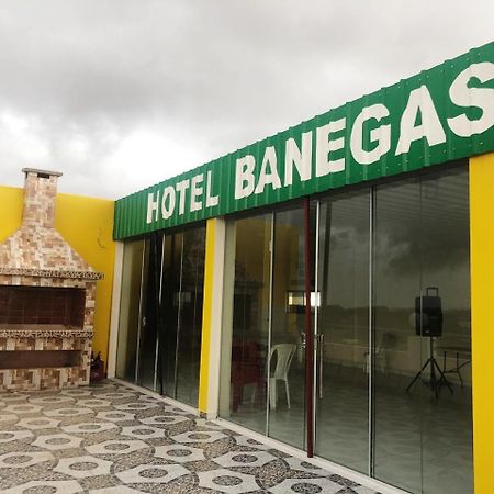 Hotel Banegas Santa Cruz de La Sierra Exterior photo